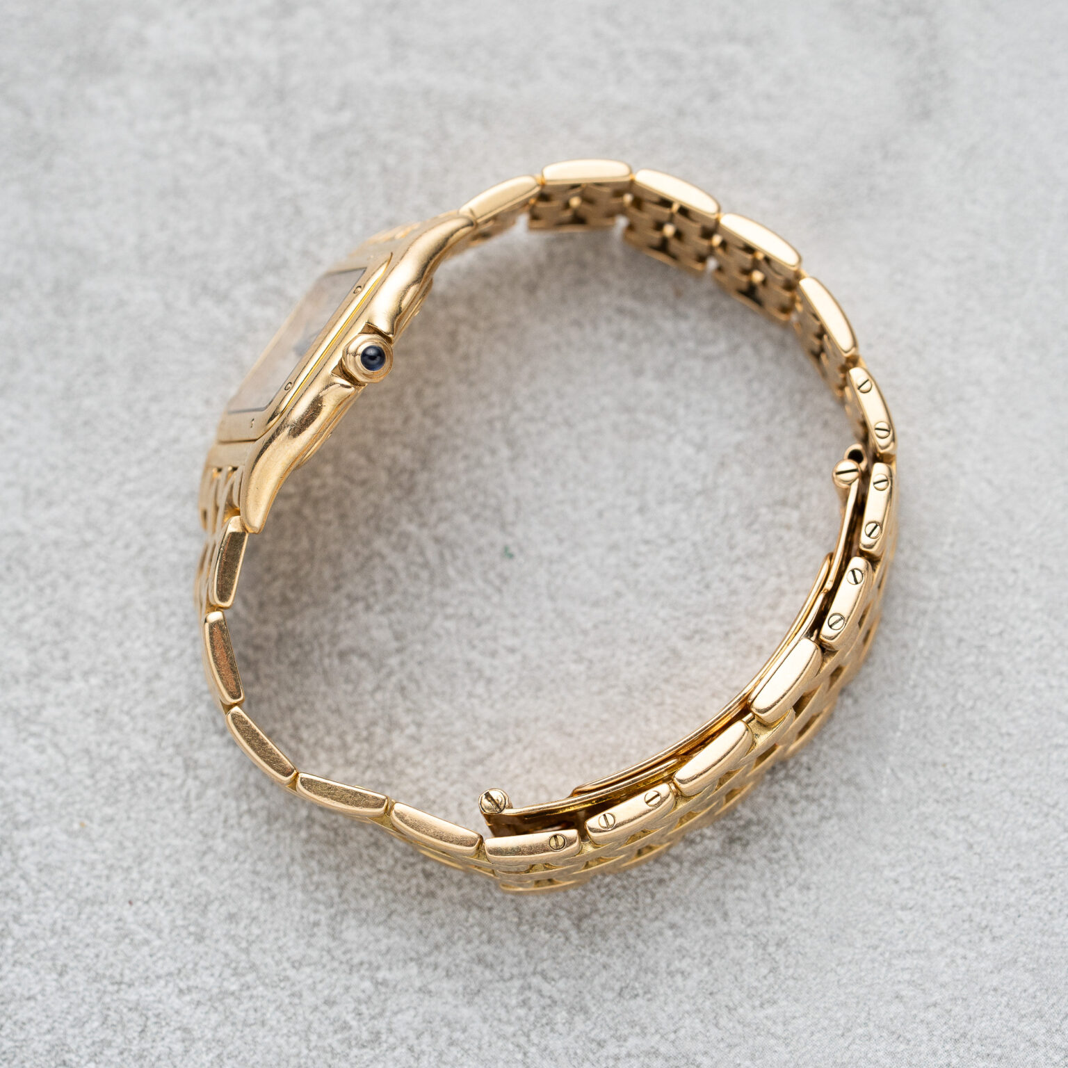 Cartier Panthère – Ref. 866911 | 18kt Yellow Gold - Image 5