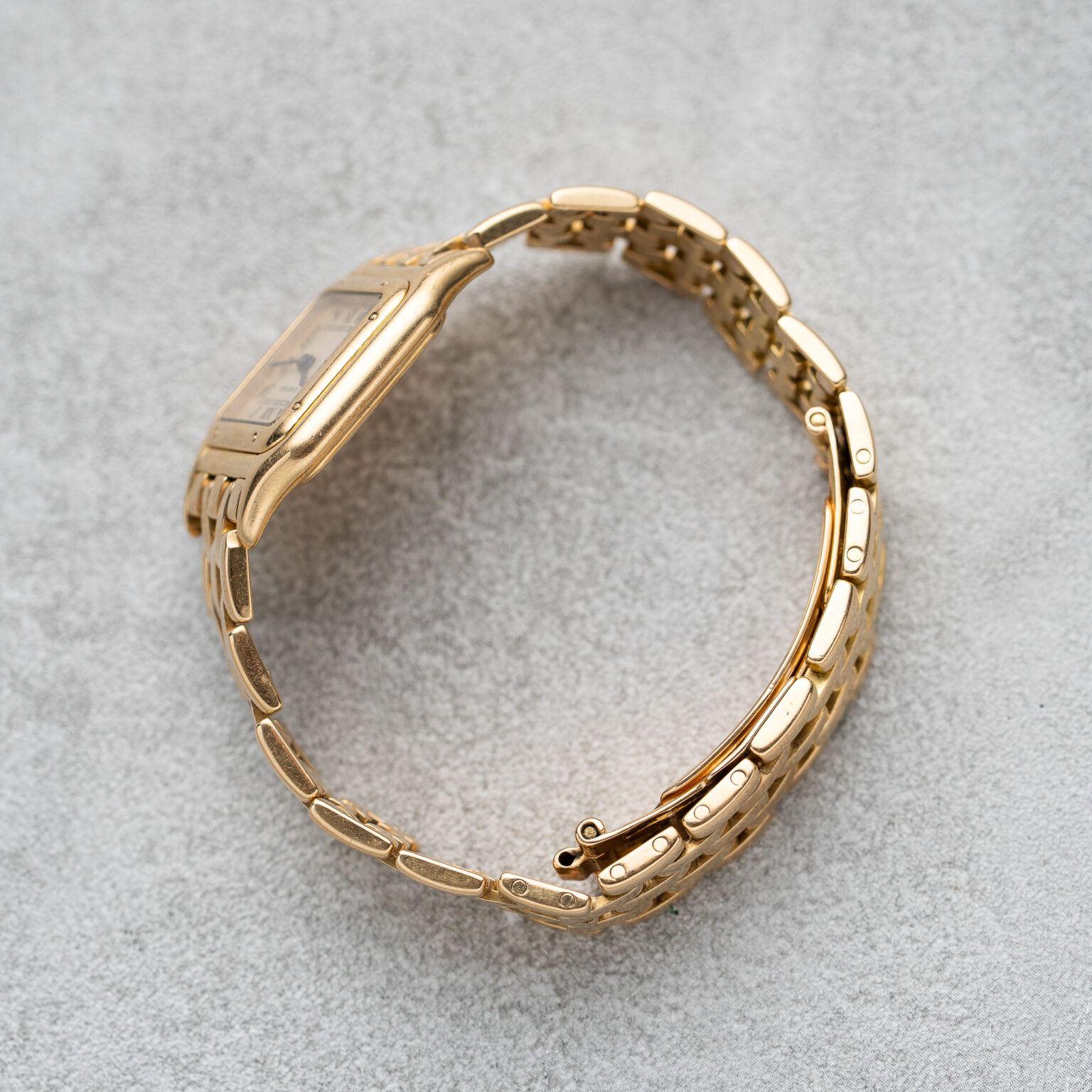 Cartier Panthère – Ref. 866911 | 18kt Yellow Gold - Image 6