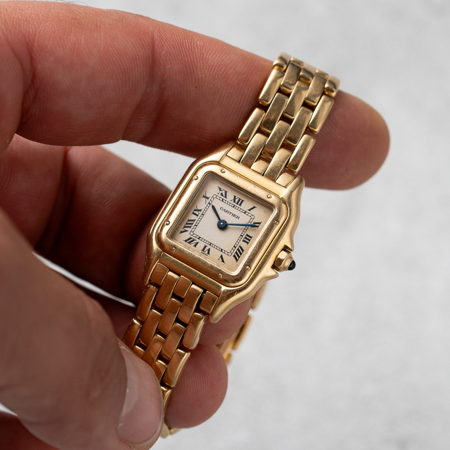 Cartier Panthère – Ref. 866911 | 18kt Yellow Gold - Image 3
