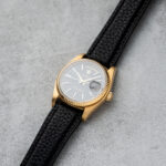 Rolex Day-Date 36 – Ref. 18038 | Black Dial | 1983
