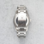 Rolex Oyster Perpetual Date 34 – Ref. 15200 | Blue Arabic Dial | 2000