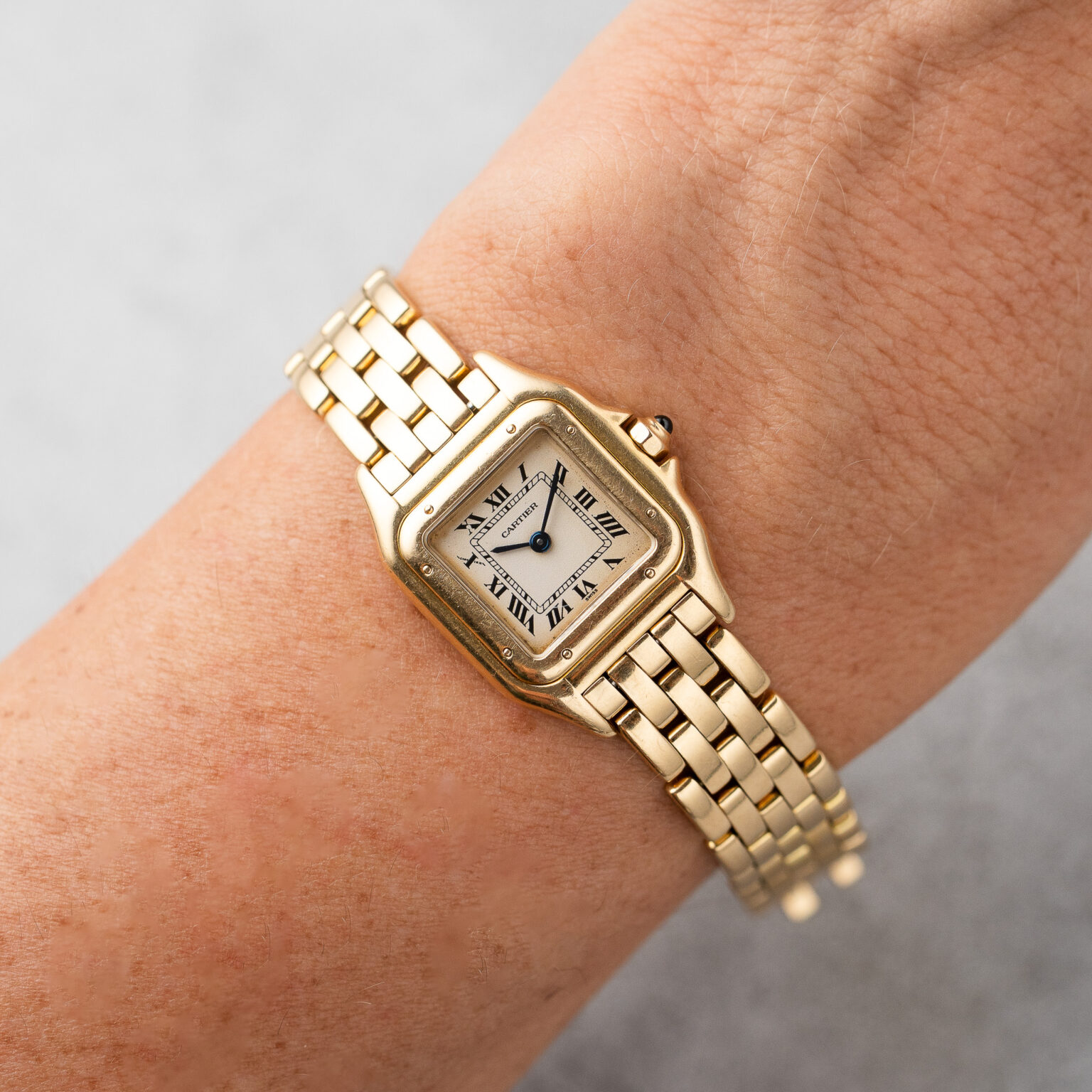 Cartier Panthère – Ref. 866911 | 18kt Yellow Gold - Image 2