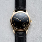 Patek Philippe Calatrava – Ref. 5026J-001 | Black Dial