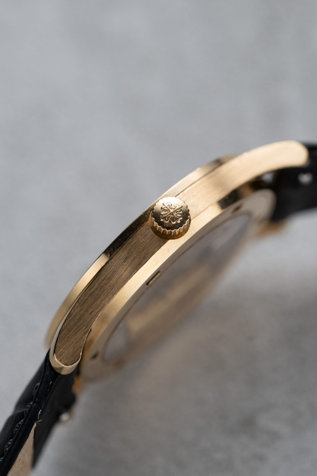 Patek Philippe Calatrava – Ref. 5026J-001 | Black Dial - Image 5