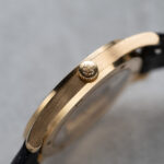 Patek Philippe Calatrava – Ref. 5026J-001 | Black Dial