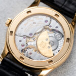 Patek Philippe Calatrava – Ref. 5026J-001 | Black Dial