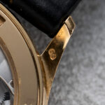 Patek Philippe Calatrava – Ref. 5026J-001 | Black Dial