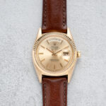 Rolex Day-Date 36 – Ref. 1803 | 18kt Yellow Gold | Champagne Dial