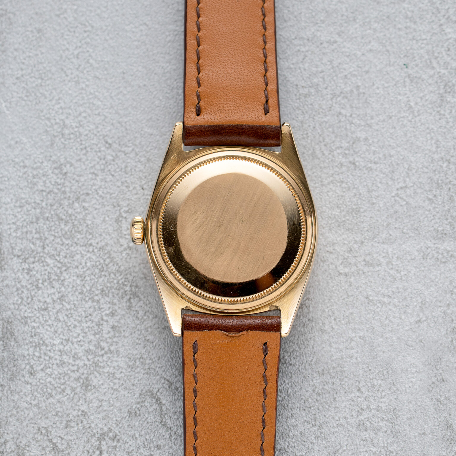 Rolex Day-Date 36 – Ref. 1803 | 18kt Yellow Gold | Champagne Dial - Image 9