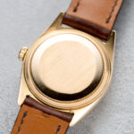 Rolex Day-Date 36 – Ref. 1803 | 18kt Yellow Gold | Champagne Dial