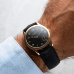 Patek Philippe Calatrava – Ref. 5026J-001 | Black Dial