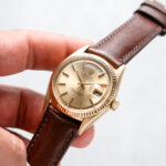 Rolex Day-Date 36 – Ref. 1803 | 18kt Yellow Gold | Champagne Dial