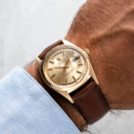 Rolex Day-Date 36 – Ref. 1803 | 18kt Yellow Gold | Champagne Dial